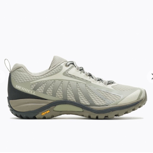 Merrell Shoes - Merrell Womens Vibram Soles Siren Edge 3 Athletic Shoes size 10 J034440